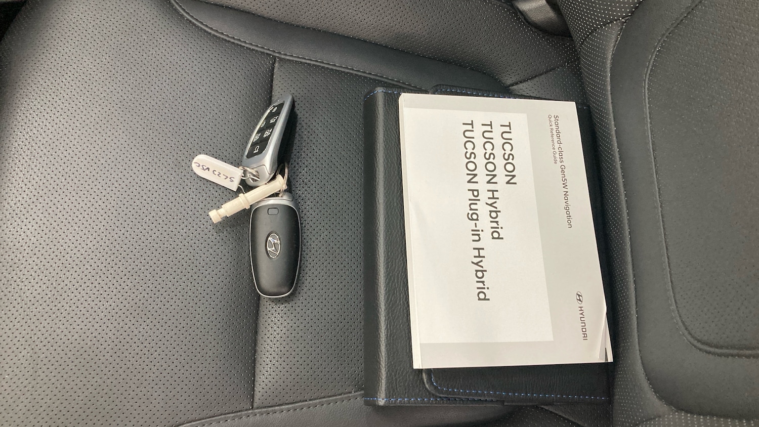 Used Hyundai TUCSON 2023 for sale - 76862268: Photo 19