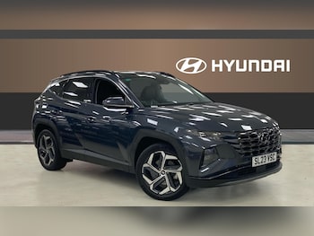 Hyundai TUCSON feature image