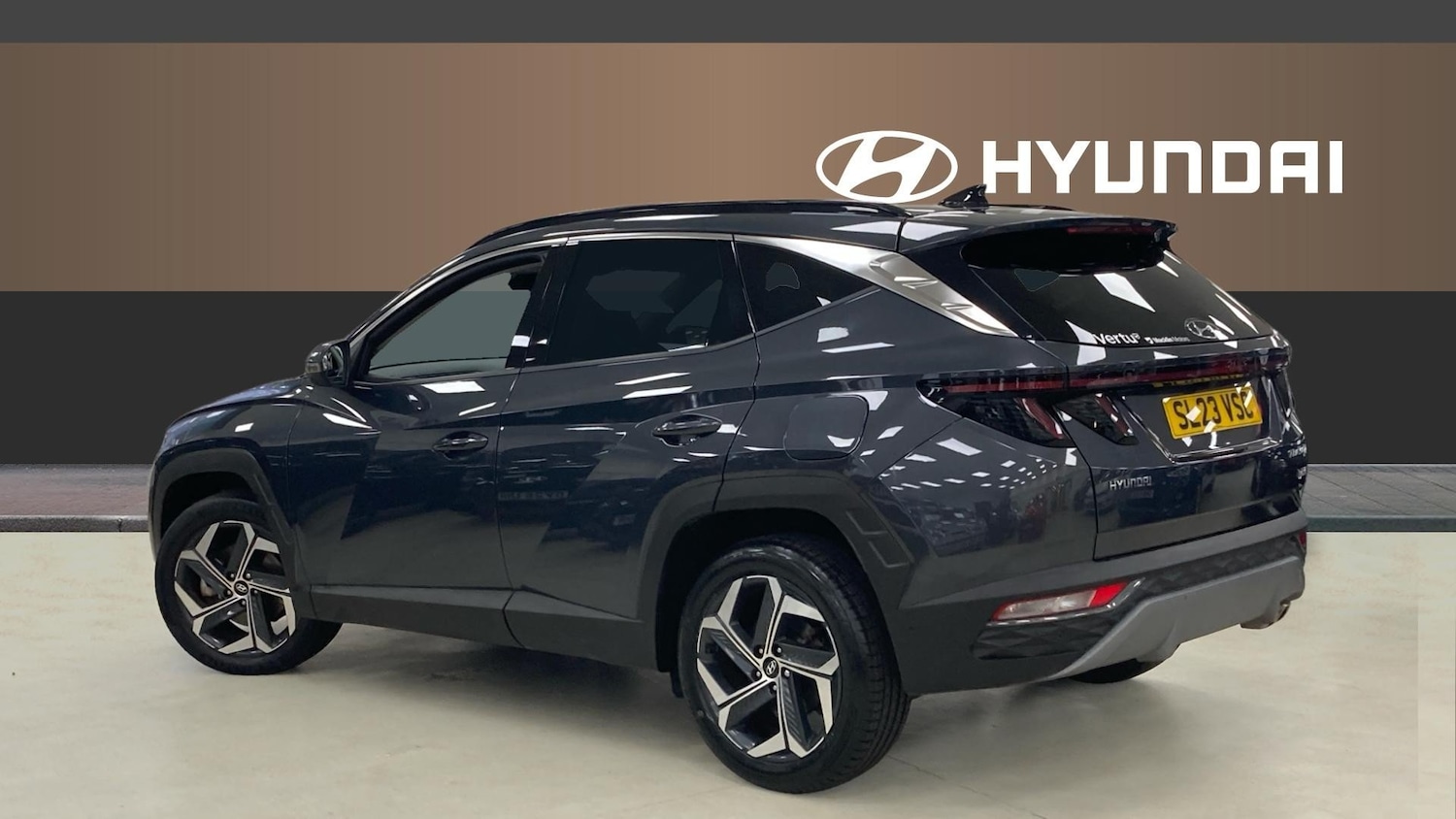 Used Hyundai TUCSON 2023 for sale - 76862268: Photo 2