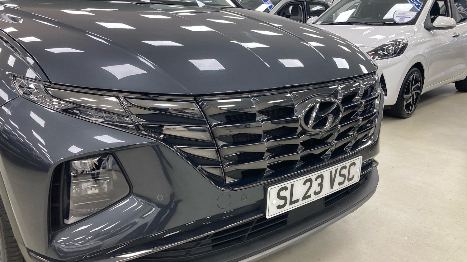 Used Hyundai TUCSON 2023 for sale - 76862268: Photo 22