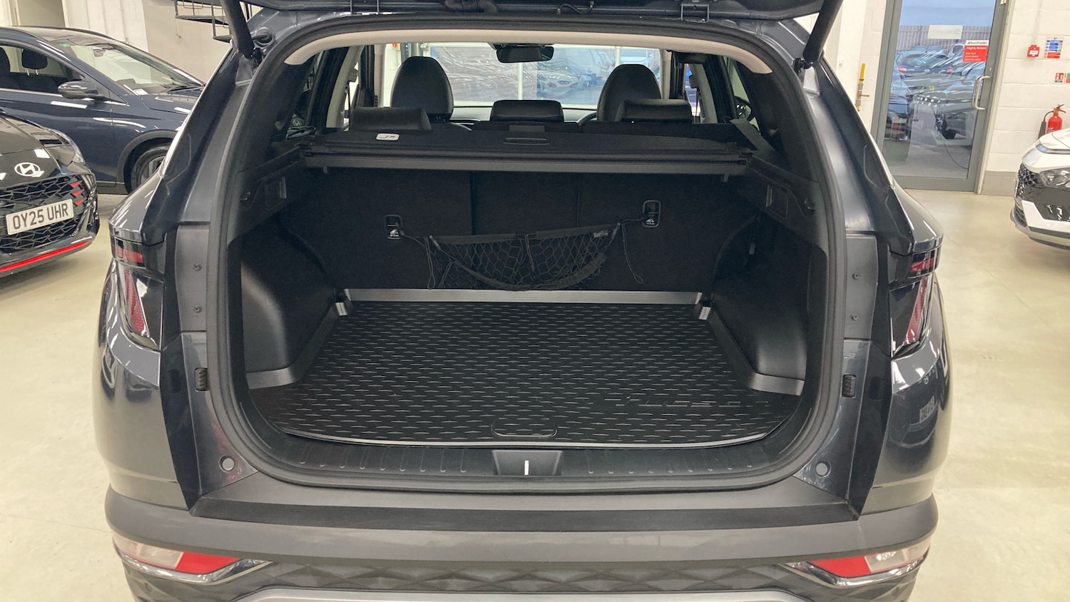 Used Hyundai TUCSON 2023 for sale - 76862268: Photo 4