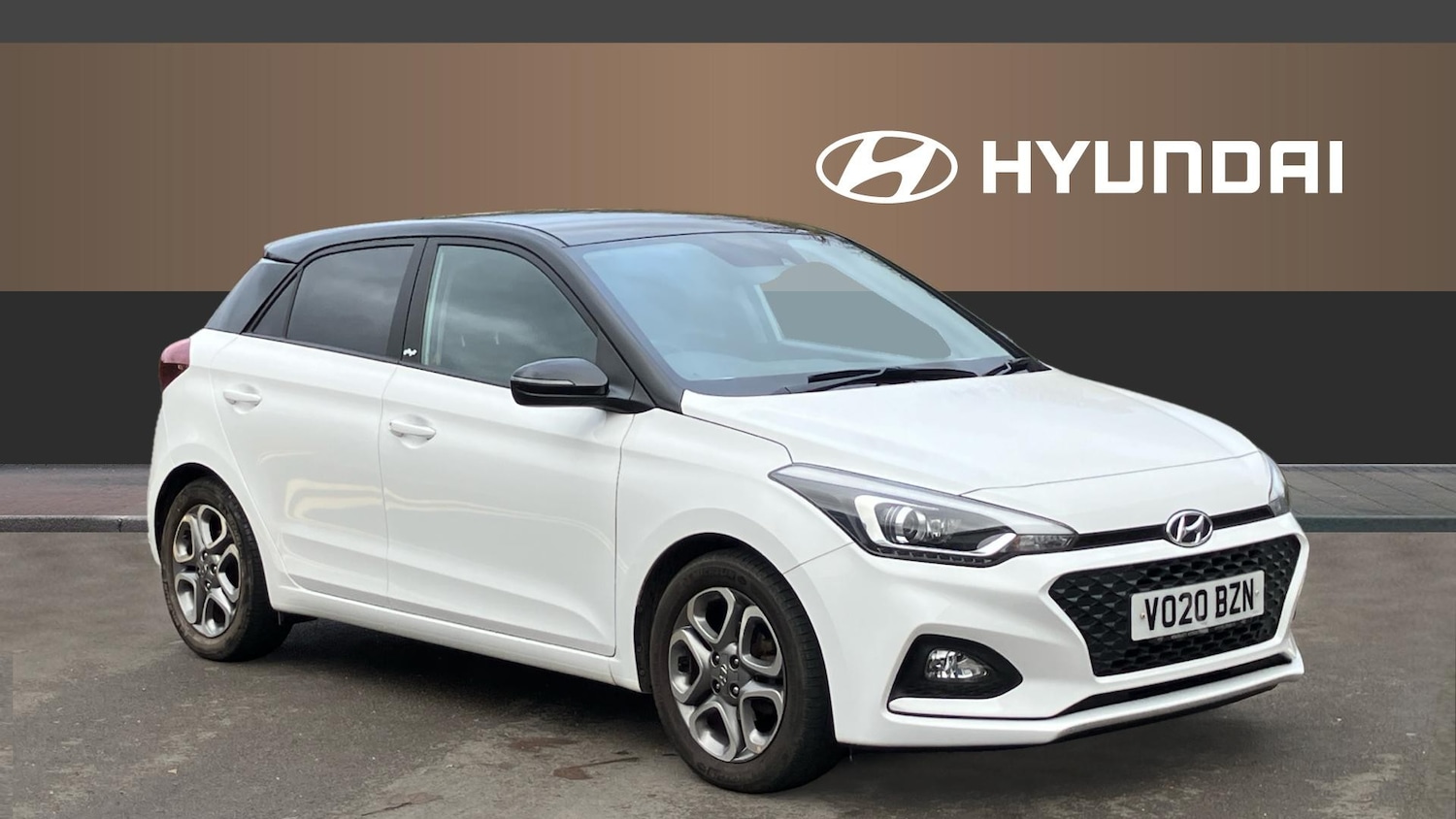 Used Hyundai i20 2020 for sale - 76493711: Photo 1