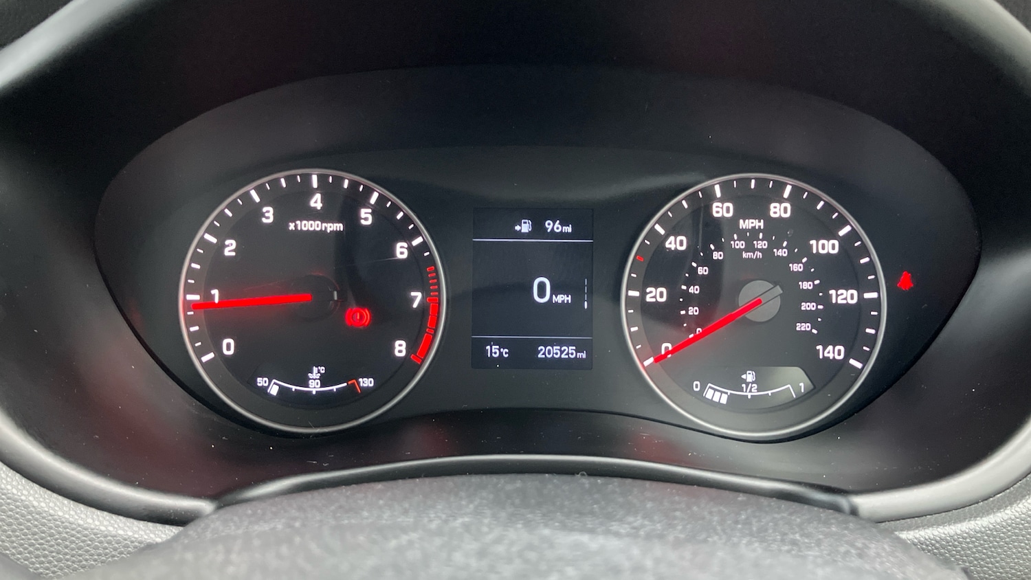 Used Hyundai i20 2020 for sale - 76493711: Photo 18