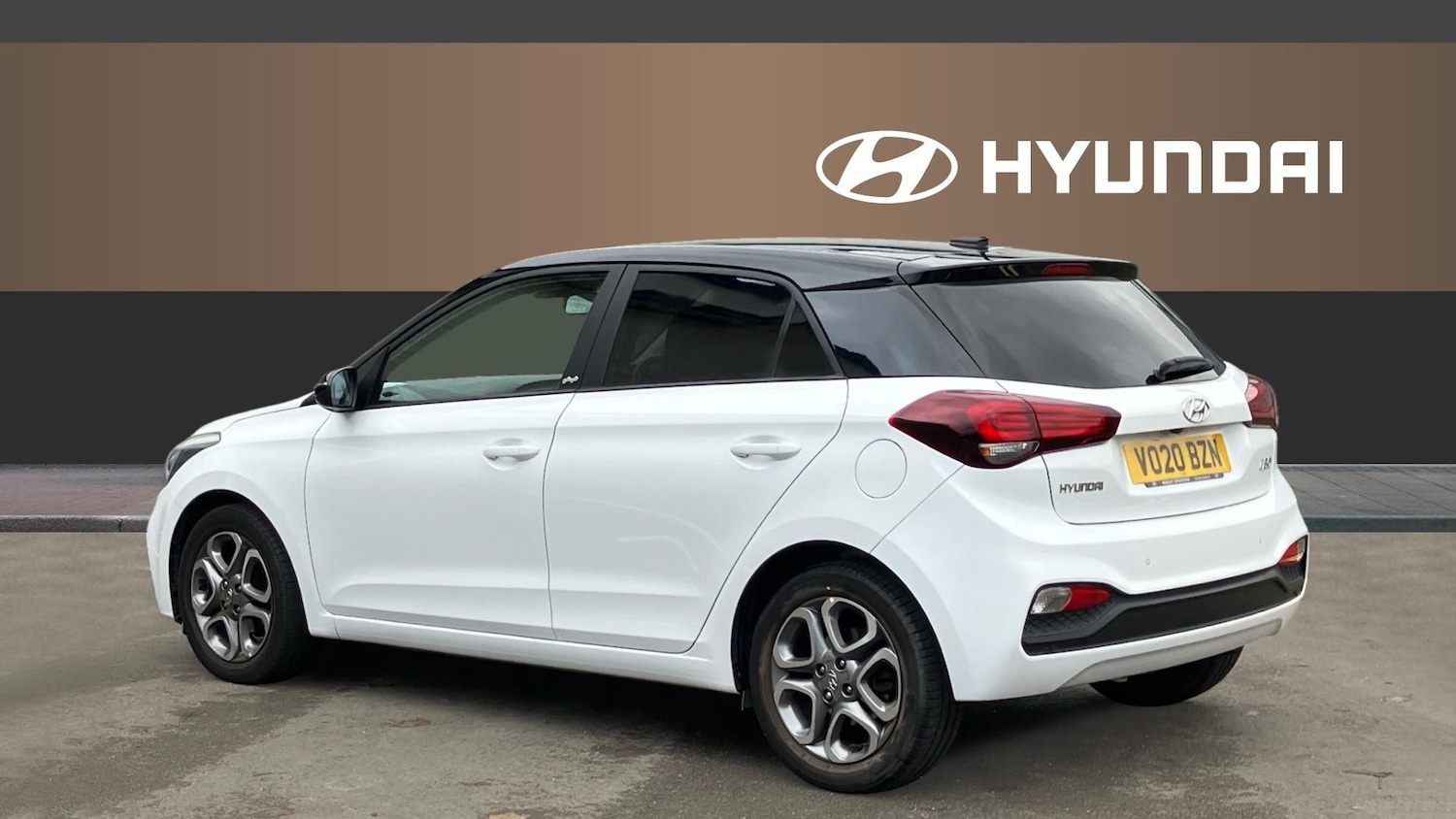 Used Hyundai i20 2020 for sale - 76493711: Photo 2