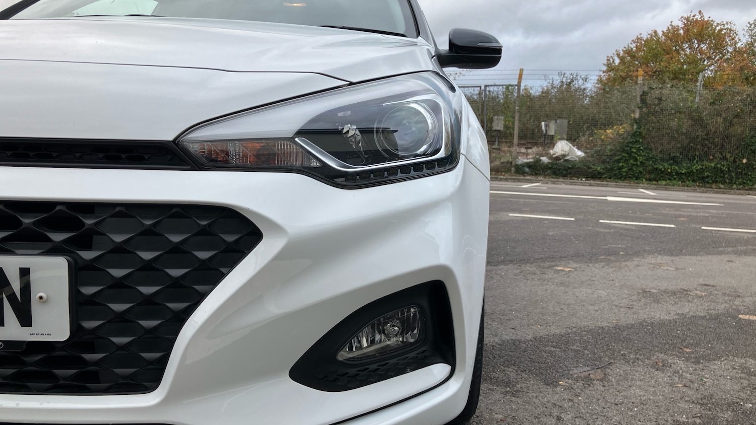 Used Hyundai i20 2020 for sale - 76493711: Photo 25