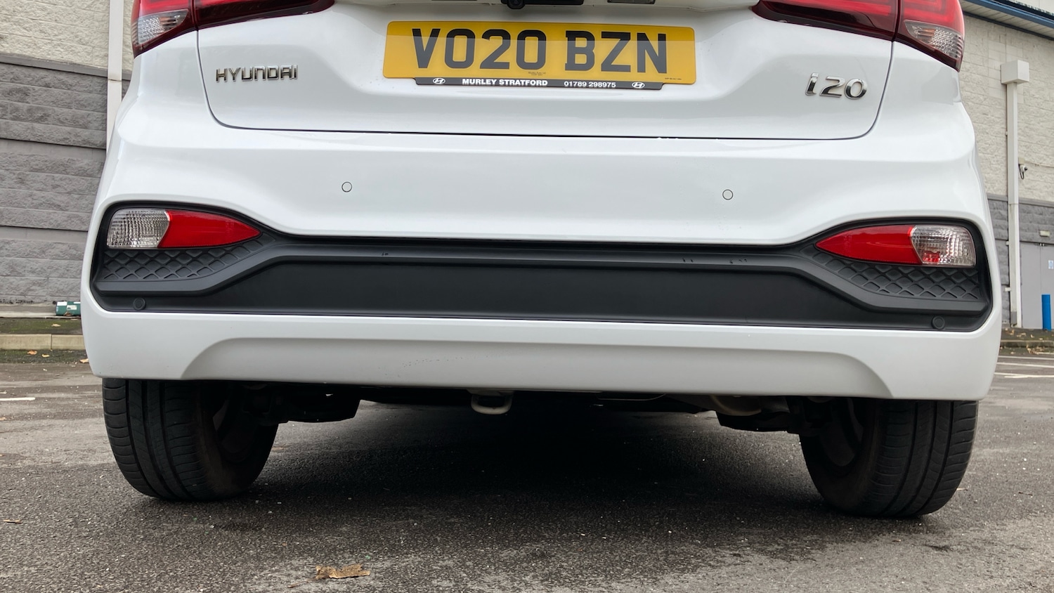 Used Hyundai i20 2020 for sale - 76493711: Photo 27