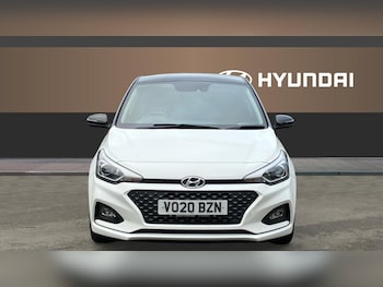 Used Hyundai i20 2020 for sale - 76493711: Photo