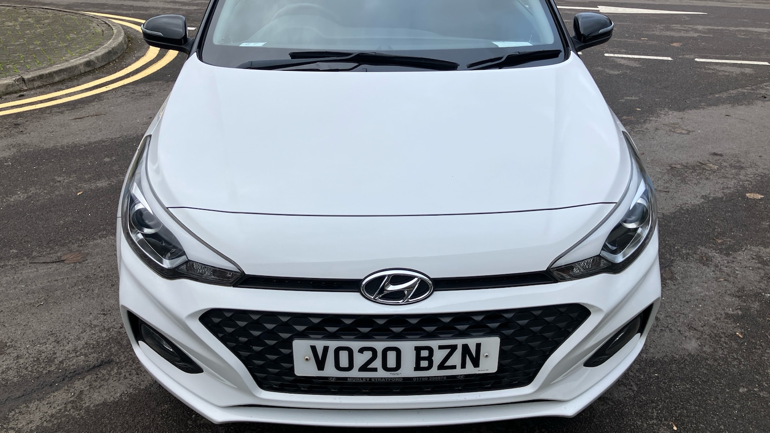Used Hyundai i20 2020 for sale - 76493711: Photo 8