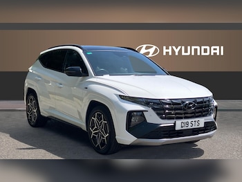 Used Hyundai TUCSON 2024 for sale - 78733371: Photo