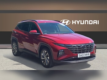Used Hyundai TUCSON 2022 for sale - 79403901: Photo