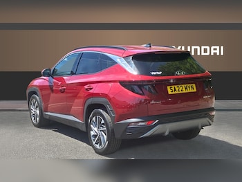 Used Hyundai TUCSON 2022 for sale - 79403901: Photo