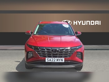 Used Hyundai TUCSON 2022 for sale - 79403901: Photo