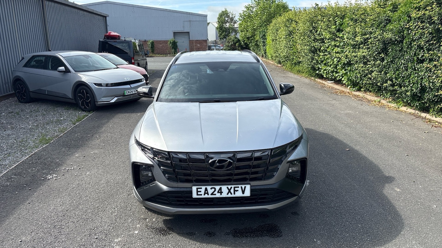 Vehicle 21