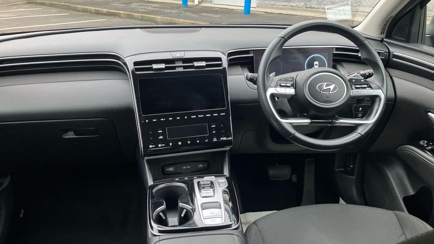 Used Hyundai TUCSON 2022 for sale - 77744200: Photo 10