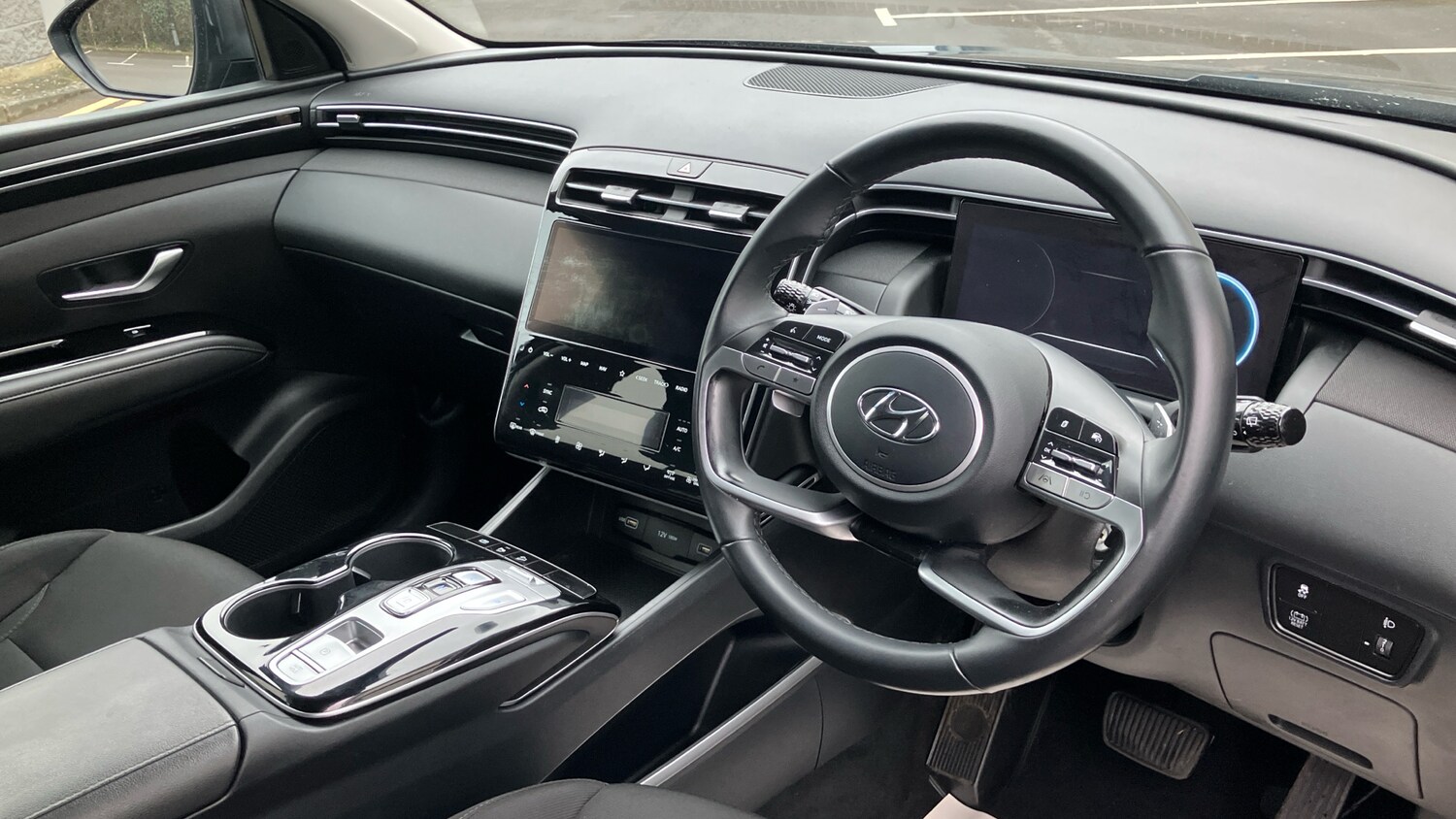 Used Hyundai TUCSON 2022 for sale - 77744200: Photo 11