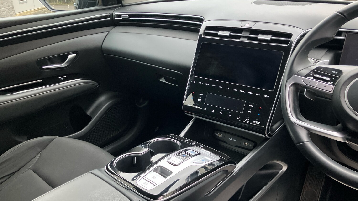 Used Hyundai TUCSON 2022 for sale - 77744200: Photo 14