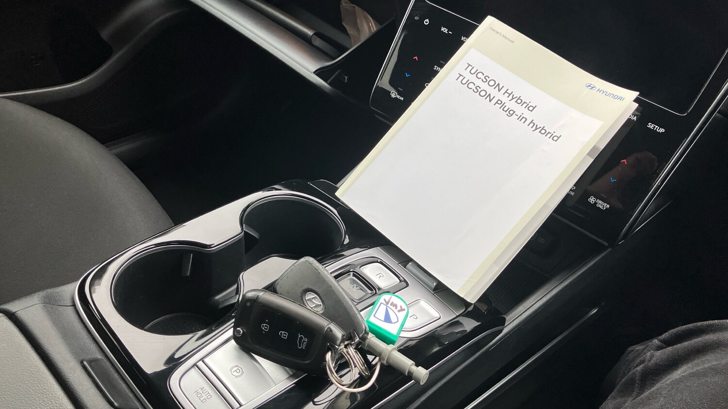 Used Hyundai TUCSON 2022 for sale - 77744200: Photo 19