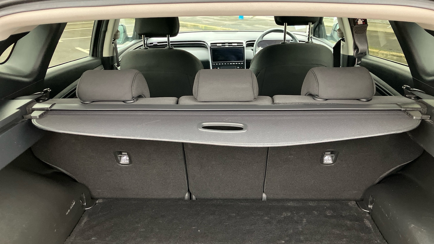 Used Hyundai TUCSON 2022 for sale - 77744200: Photo 21