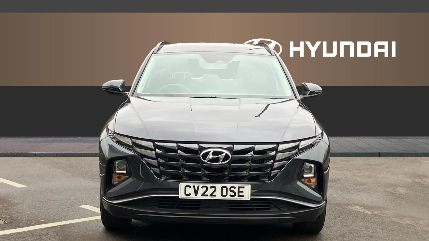 Used Hyundai TUCSON 2022 for sale - 77744200: Photo 3