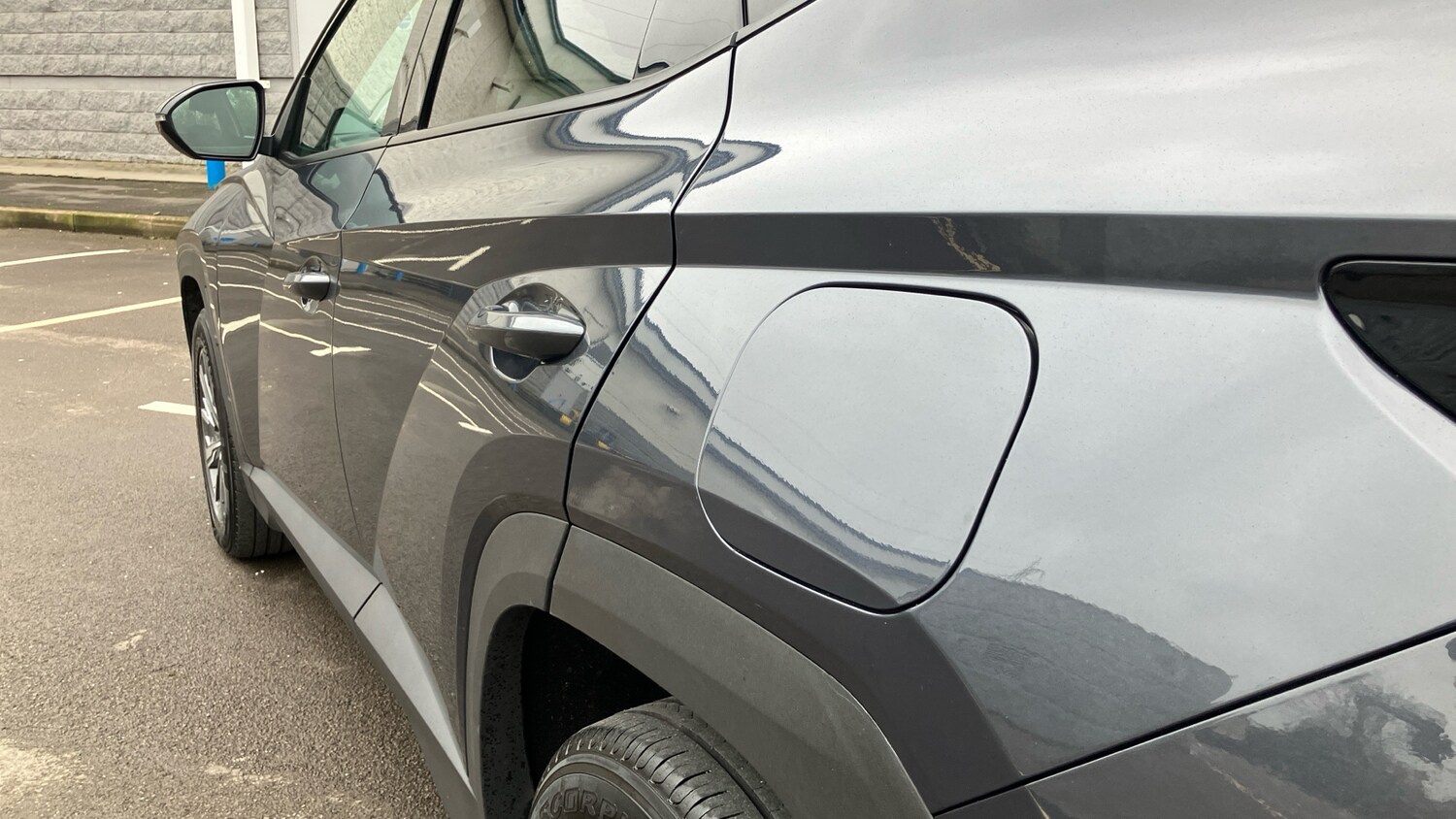 Used Hyundai TUCSON 2022 for sale - 77744200: Photo 32