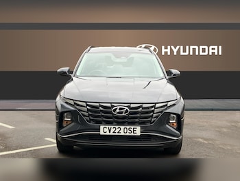 Used Hyundai TUCSON 2022 for sale - 77744200: Photo
