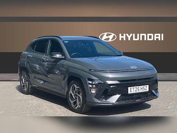 Used Hyundai KONA 2025 for sale - 78885884: Photo