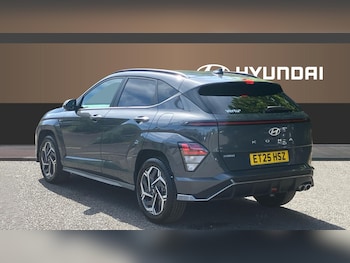 Used Hyundai KONA 2025 for sale - 78885884: Photo