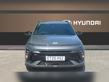 Used Hyundai KONA 2025 for sale - 78885884: Photo