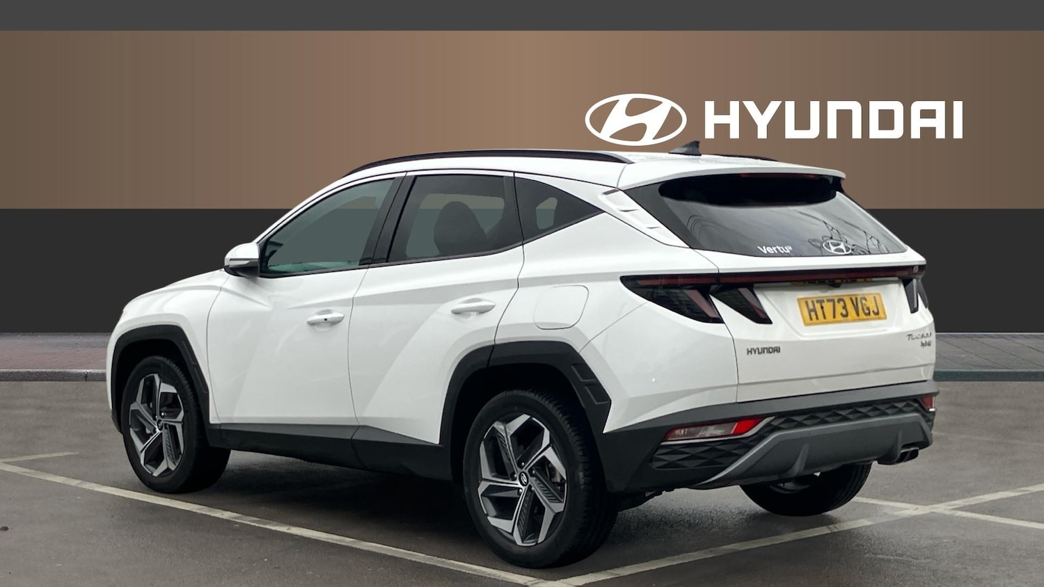 Used Hyundai TUCSON 2024 for sale - 77460175: Photo 2