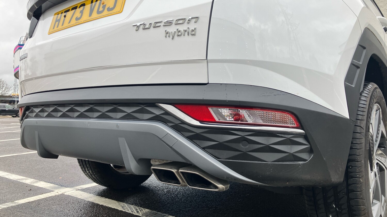 Used Hyundai TUCSON 2024 for sale - 77460175: Photo 32