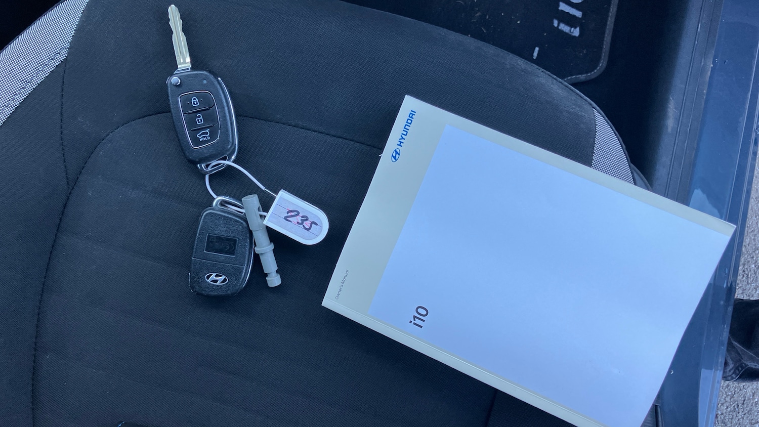 Used Hyundai i10 2022 for sale - 77545736: Photo 19