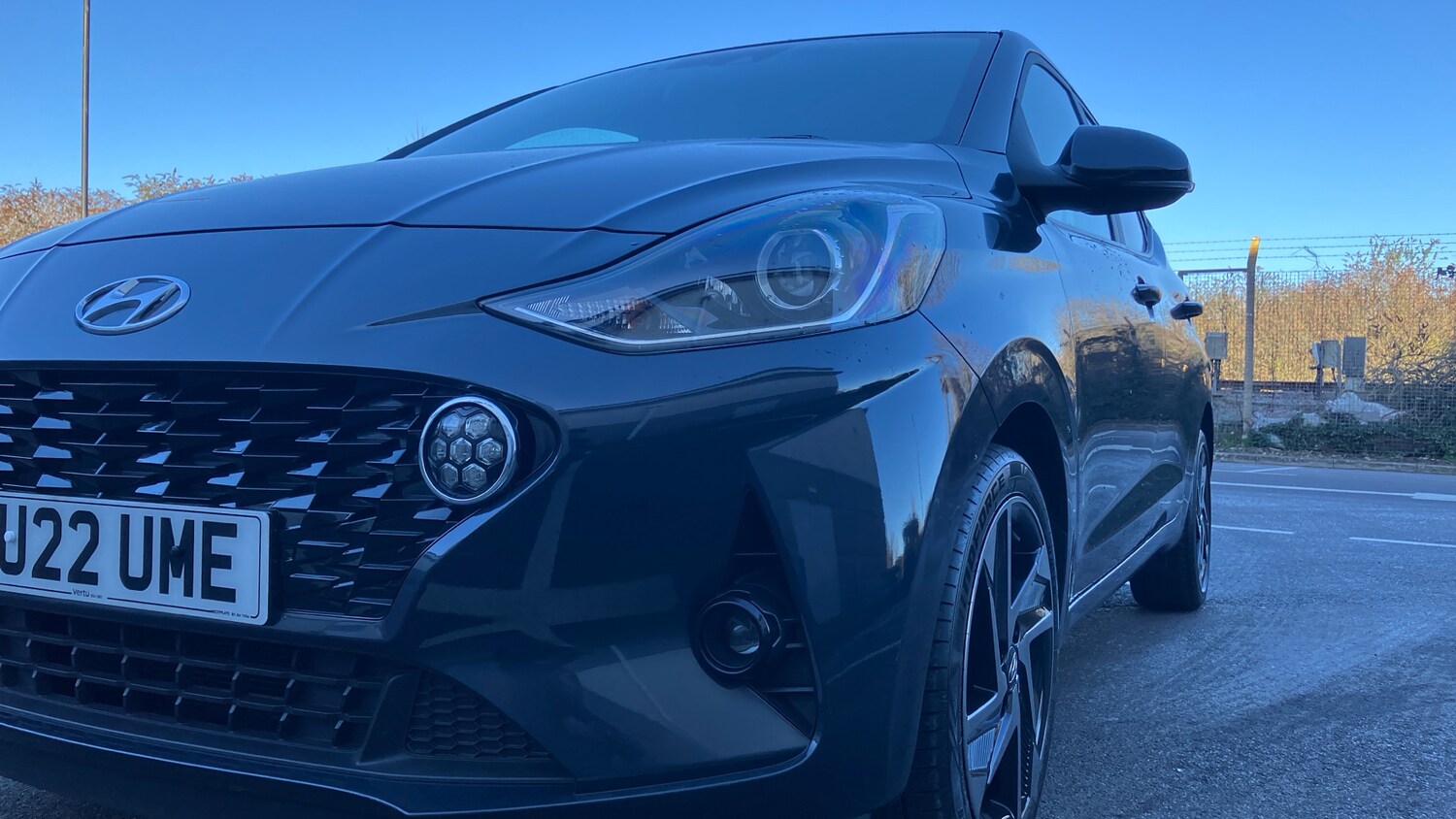 Used Hyundai i10 2022 for sale - 77545736: Photo 25