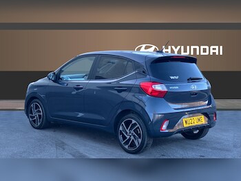 Used Hyundai i10 2022 for sale - 77545736: Photo