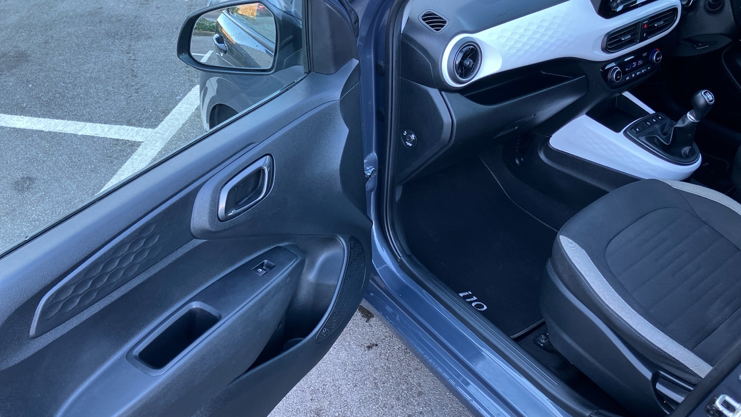 Used Hyundai i10 2022 for sale - 77545736: Photo 33