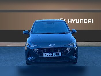 Used Hyundai i10 2022 for sale - 77545736: Photo