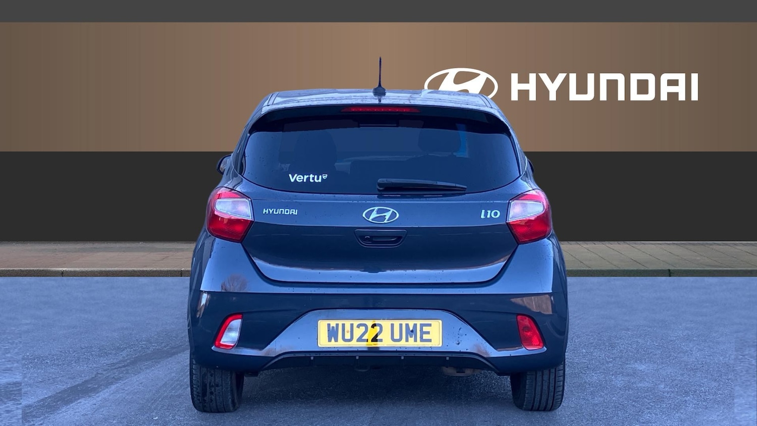 Used Hyundai i10 2022 for sale - 77545736: Photo 6