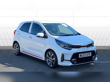 Used Kia Picanto 2023 for sale - 78427264: Photo