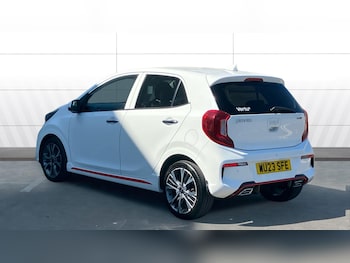 Used Kia Picanto 2023 for sale - 78427264: Photo