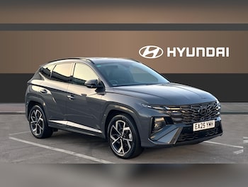 2025 (25) - 1.6T N Line 5dr Petrol Estate