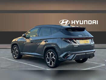 Used Hyundai TUCSON 2025 for sale - 77069244: Photo