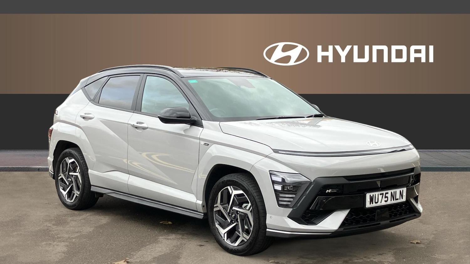 Used Hyundai KONA 2025 for sale - 76588961: Photo 1