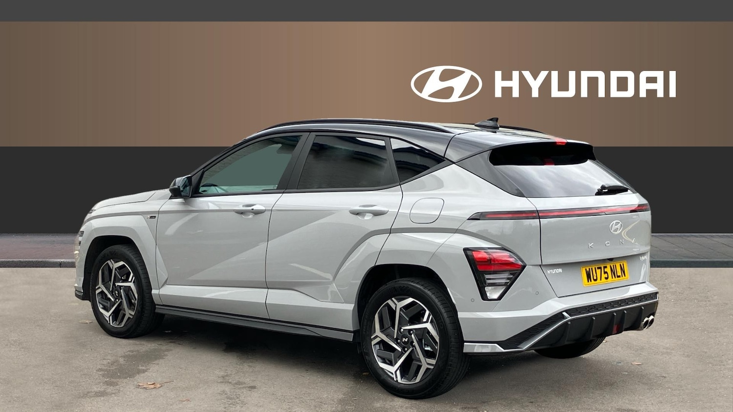 Used Hyundai KONA 2025 for sale - 76588961: Photo 2