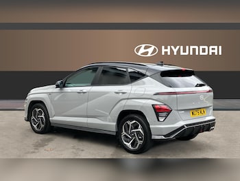 Used Hyundai KONA 2025 for sale - 76588961: Photo