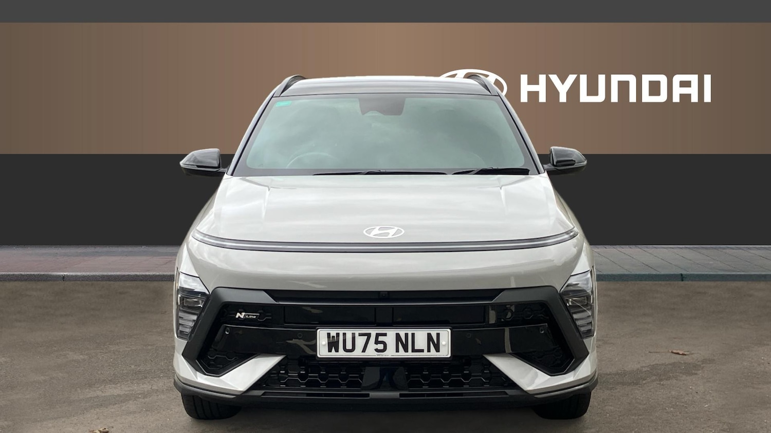 Used Hyundai KONA 2025 for sale - 76588961: Photo 3