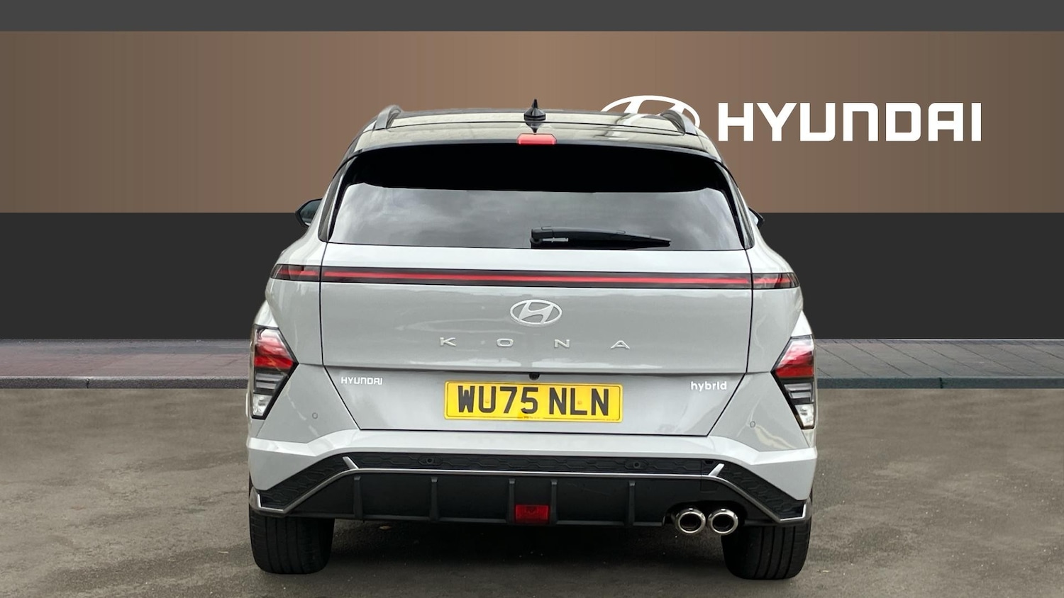 Used Hyundai KONA 2025 for sale - 76588961: Photo 6