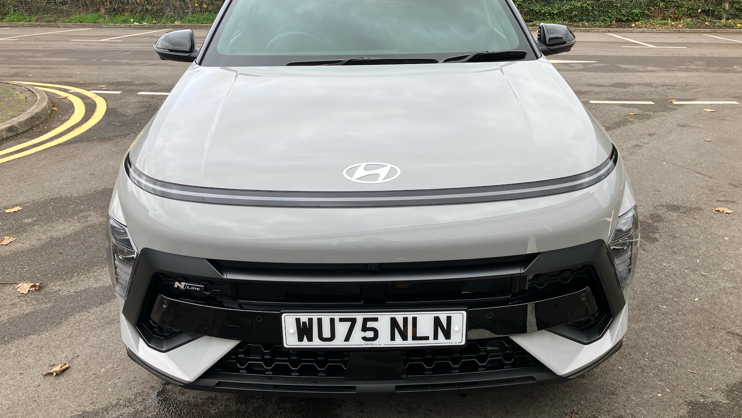 Used Hyundai KONA 2025 for sale - 76588961: Photo 8