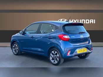 Used Hyundai i10 2025 for sale - 77438097: Photo