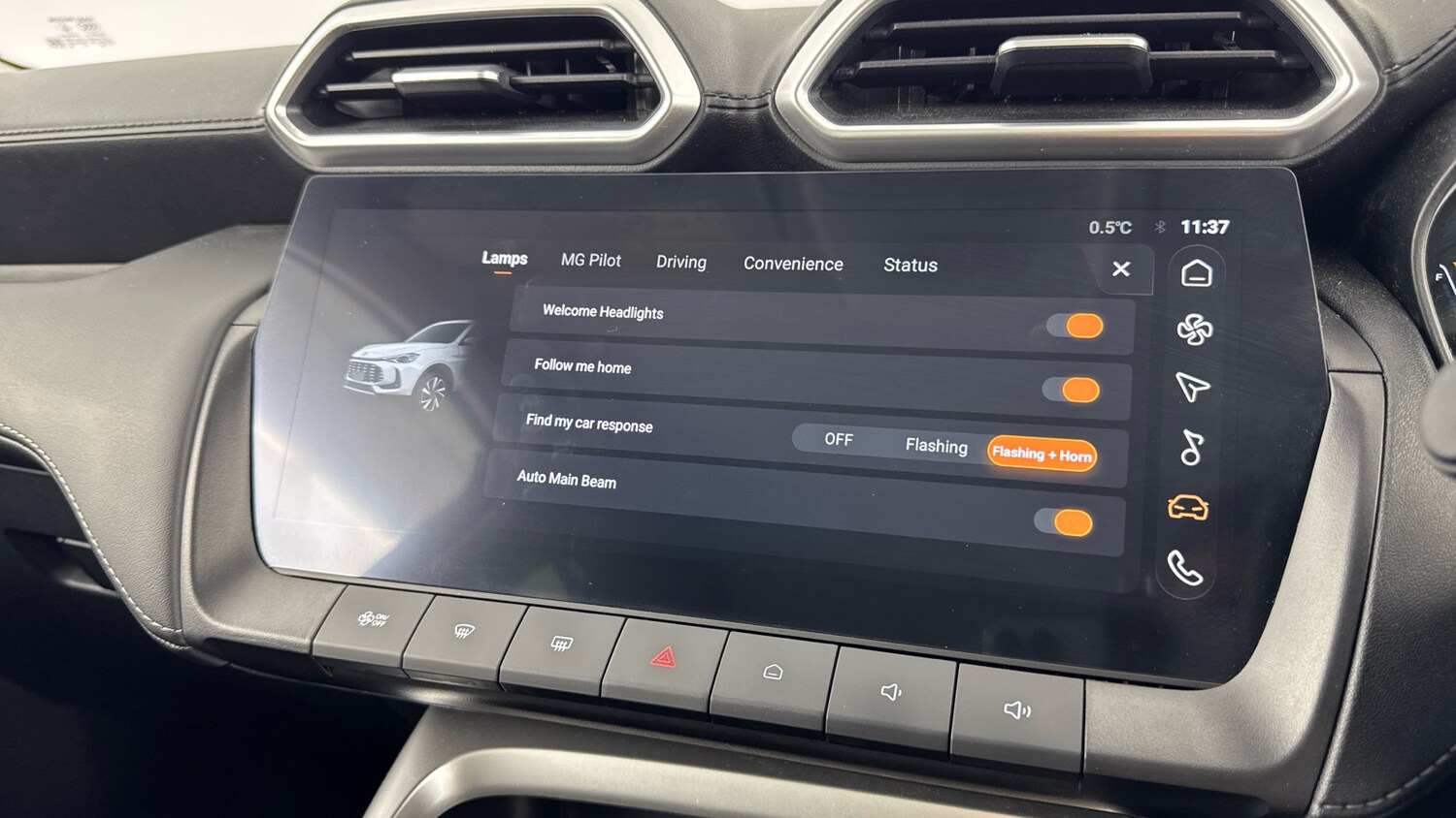 Used MG MG ZS 2025 for sale - 77380595: Photo 35