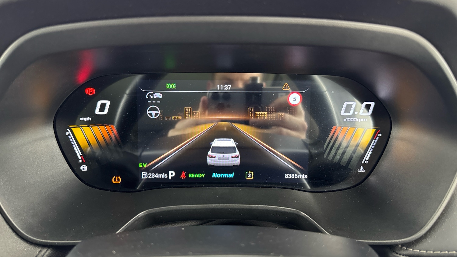 Used MG MG ZS 2025 for sale - 77380595: Photo 9