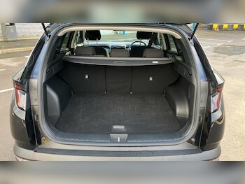 Used Hyundai TUCSON 2022 for sale - 78579013: Photo